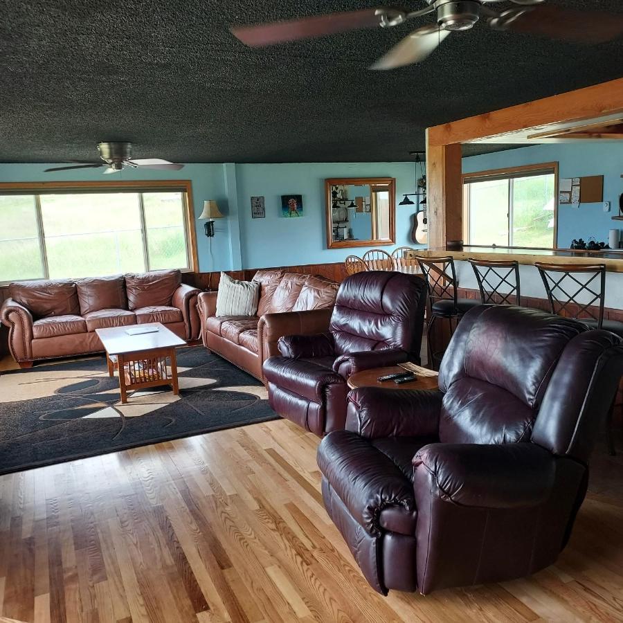 Big Arm Lakeviewlanding מראה חיצוני תמונה