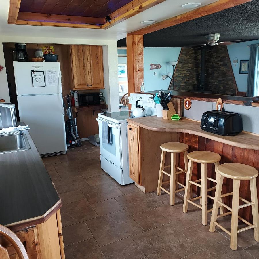 Big Arm Lakeviewlanding מראה חיצוני תמונה